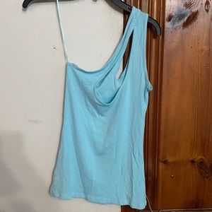 Lululemon LA double strap shoulder tank